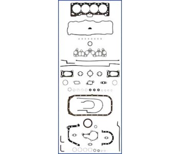 Пълен комплект гарнитури за двигателя AJUSA за TOYOTA CARINA II (_T15_) от 1983 до 1988