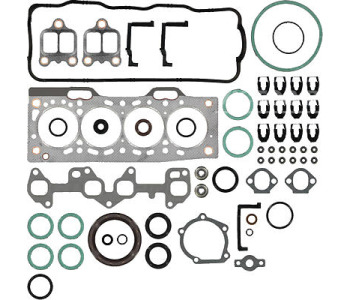 Пълен комплект гарнитури за двигателя VICTOR REINZ за TOYOTA COROLLA (_E10_) Compact от 1992 до 1999