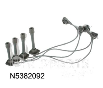 Комплект запалителни кабели NIPPARTS за TOYOTA PASEO (EL54_) купе от 1995 до 1999