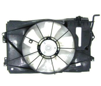 Вентилатор охлаждане на двигателя P.R.C за TOYOTA COROLLA (_E12_) седан от 2000 до 2007