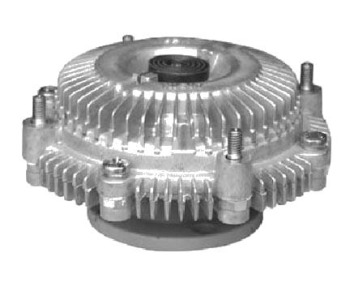 Съединител, вентилатор на радиатора P.R.C за TOYOTA HILUX V (LN_, KZN1_, VZN1_) пикап от 1988 до 1999