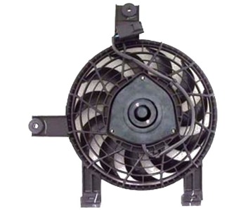 Вентилатор охлаждане на двигателя P.R.C за TOYOTA LAND CRUISER (J100) от 1998 до 2007