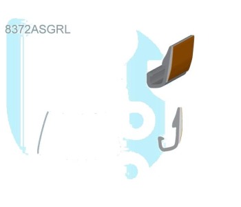 Уплътнение, предно стъкло AGC/PILKINGTON/GUARDIAN/SAINT GOBAIN за TOYOTA RAV4 III (_A3_) от 2005 до 2013