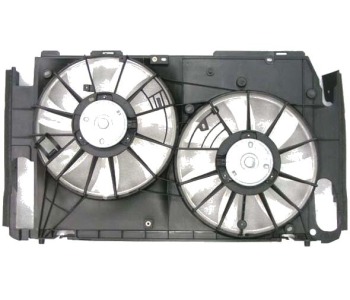Вентилатор охлаждане на двигателя P.R.C за TOYOTA RAV4 III (_A3_) от 2005 до 2013
