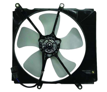 Вентилатор охлаждане на двигателя P.R.C за TOYOTA STARLET (_P9_) от 1996 до 1999