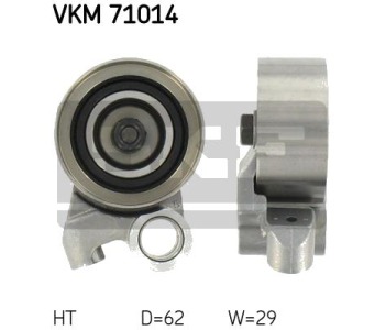 Обтяжна ролка, ангренаж SKF VKM 71014 за TOYOTA HILUX VII (_N1_, _N2_, _N3_) пикап от 2004 до 2015