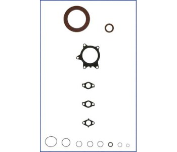 К-кт гарнитури колянно-мотовилков блок AJUSA за TOYOTA AURIS (_E15_) от 2006 до 2012