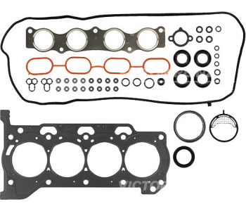 Комплект гарнитури на цилиндрова глава VICTOR REINZ за TOYOTA AURIS (_E15_) от 2006 до 2012