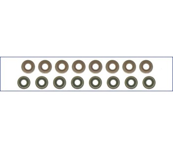 Комплект гумички, стъбло на клапана AJUSA за TOYOTA CAMRY (_V4_) от 2006 до 2014