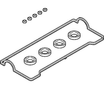 К-кт гарнитури капака на клапаните ELRING за TOYOTA COROLLA (_E10_) комби от 1992 до 1997