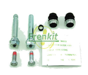 Комплект водещи втулки, спирачни стреми FRENKIT за TOYOTA COROLLA (_E10_) Liftback от 1992 до 1997