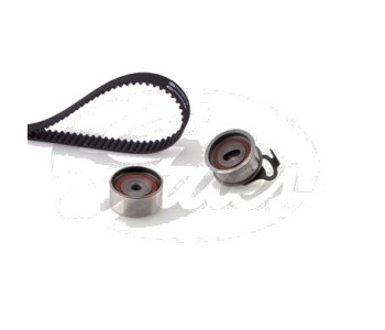Комплект ангренажен ремък GATES K015057XS за TOYOTA AVENSIS (_T22_) седан от 1997 до 2003