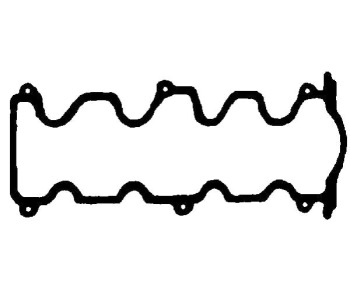 Гарнитура на капака на клапаните PAYEN за TOYOTA CARINA II (_T15_) от 1983 до 1988