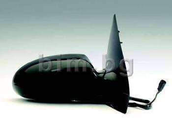 Огледало дясно ел.черно с нагревател за FORD FOCUS I (DAW, DBW) от 1998 до 2004
