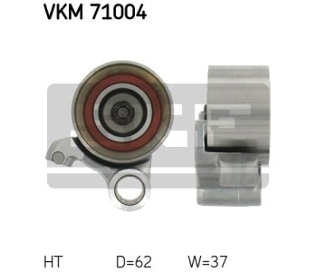 Обтяжна ролка, ангренаж SKF VKM 71004 за TOYOTA CAMRY (_V1_) комби от 1991 до 1997