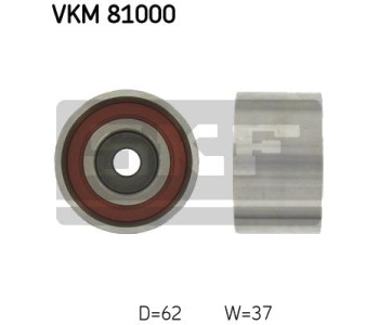 Паразитна/ водеща ролка, зъбен ремък SKF VKM 81000 за LEXUS RX I (MCU15) от 2000 до 2003
