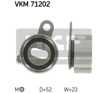 Обтяжна ролка, ангренаж SKF VKM 71202 за TOYOTA TERCEL (AL2_) от 1982 до 1988