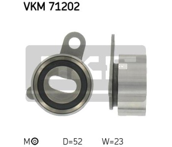 Обтяжна ролка, ангренаж SKF VKM 71202 за DAIHATSU CHARMANT (A) от 1981 до 1987