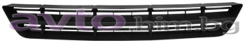 Решетка броня предна черна след 2002 за FORD FOCUS I (DAW, DBW) от 1998 до 2004