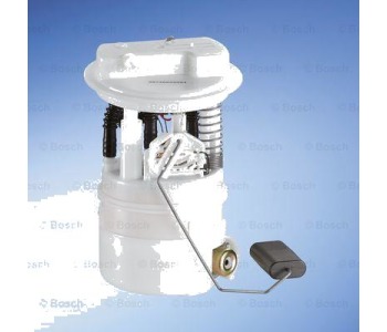 Горивопроводен елемент (горивна помпа+сонда) BOSCH 0 986 580 358 за RENAULT CLIO II (BB0/1/2_, CB0/1/2_) от 1998 до 2005