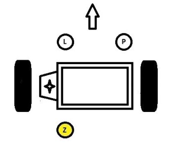 Окачване на двигателя STARLINE за RENAULT CLIO II (BB0/1/2_, CB0/1/2_) от 1998 до 2005