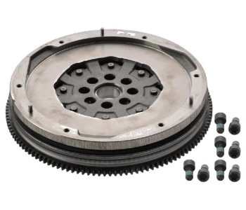 Маховик SACHS 2294 501 190 за RENAULT GRAND SCENIC II (JM0/1_) от 2004 до 2009