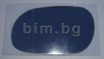 Стъкло за огледало ляво изпъкнало от 1995 до 1999 за MITSUBISHI CARISMA (DA_) седан от 1999 до 2004
