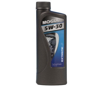 Двигателно масло MOGUL EXTREME 5W-30 1л за BMW 1 Ser (F21) от 2011