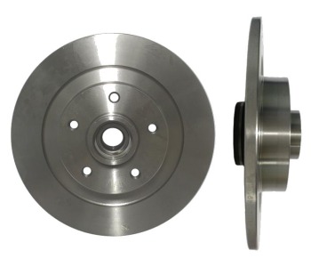 Спирачен диск плътен Ø300mm STARLINE за RENAULT LATITUDE (L70_) от 2010