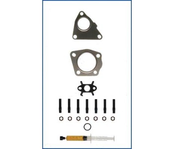 Монтажен комплект, турбина AJUSA JTC11522 за RENAULT GRAND SCENIC III (JZ0/1_) от 2009 до 2016