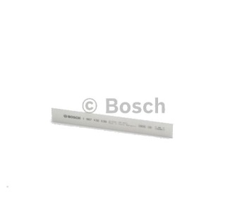 Филтър купе (поленов филтър) BOSCH 1 987 432 039 за RENAULT CLIO II (SB0/1/2_) товарен от 1998 до 2005