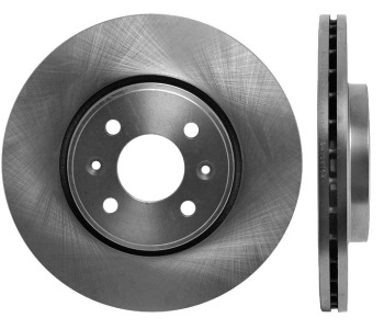 Спирачен диск вентилиран Ø280mm STARLINE за RENAULT MEGANE II GRANDTOUR (KM0/1_) комби от 2003 до 2012