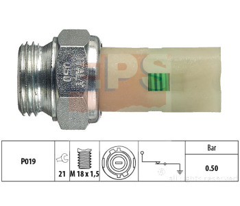 Датчик за налягане на маслото EPS за RENAULT MEGANE I COACH (DA0/1_) купе от 1996 до 2003