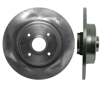 Спирачен диск плътен Ø275mm STARLINE за RENAULT MEGANE I GRANDTOUR (KA0/1_) комби от 1999 до 2003