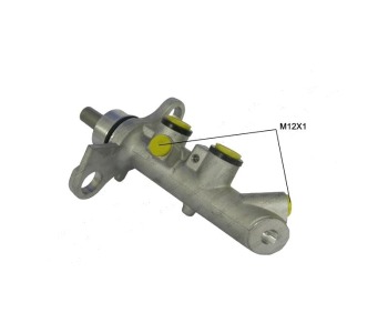 Главен спирачен цилиндър Ø23,81mm FERODO за RENAULT MEGANE II (BM0/1_, CM0/1_) хечбек от 2001 до 2012