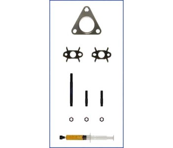 Монтажен комплект, турбина AJUSA JTC11627 за RENAULT MEGANE II (LM0/1_) седан от 2003 до 2010