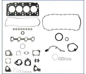Пълен комплект гарнитури за двигателя AJUSA за RENAULT MODUS (F/JP0_) от 2004 до 2012
