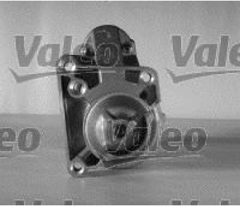 Стартер зъби 1,2 [kB] VALEO за RENAULT 5 SUPER (B/C40_) от 1984 до 1996