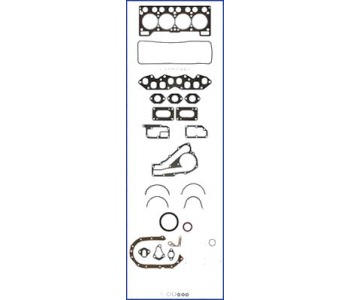 Пълен комплект гарнитури за двигателя AJUSA за RENAULT 5 SUPER (B/C40_) от 1984 до 1996
