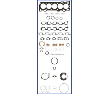 Пълен комплект гарнитури за двигателя AJUSA за VOLVO S70 (LS) от 1996 до 2000