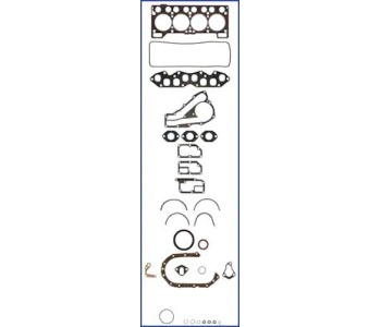 Пълен комплект гарнитури за двигателя AJUSA за RENAULT 5 SUPER (B/C40_) от 1984 до 1996