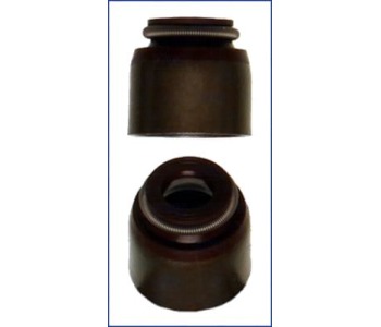 Гумичка стъбло на клапана мм AJUSA за NISSAN PRIMERA (P12) хечбек от 2002 до 2007