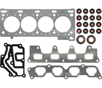 Комплект гарнитури на цилиндрова глава VICTOR REINZ за RENAULT MEGANE II (BM0/1_, CM0/1_) хечбек от 2001 до 2012