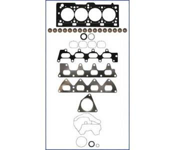 Комплект гарнитури на цилиндрова глава AJUSA за RENAULT MEGANE II (BM0/1_, CM0/1_) хечбек от 2001 до 2012