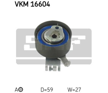 Обтяжна ролка, ангренаж SKF VKM 16604 за VOLVO XC90 I от 2002 до 2014