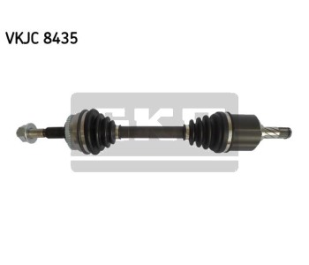 Полуоска +ABS 573.7 мм, преден SKF за VOLVO C70 I кабриолет от 1998 до 2005