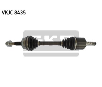 Полуоска +ABS 573.7 мм, преден SKF за VOLVO 850 (LS) от 1991 до 1997