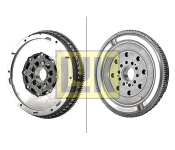 Маховик LuK 415 0716 10 за VOLVO S40 II (MS) от 2004 до 2012