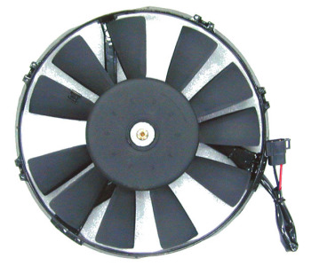 Вентилатор охлаждане на двигателя P.R.C за VOLVO 240 (P242, P244) от 1974 до 1993