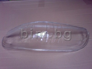 Стъкло за фар ляво H1+H1 за FIAT BRAVA (182) от 1995 до 2001